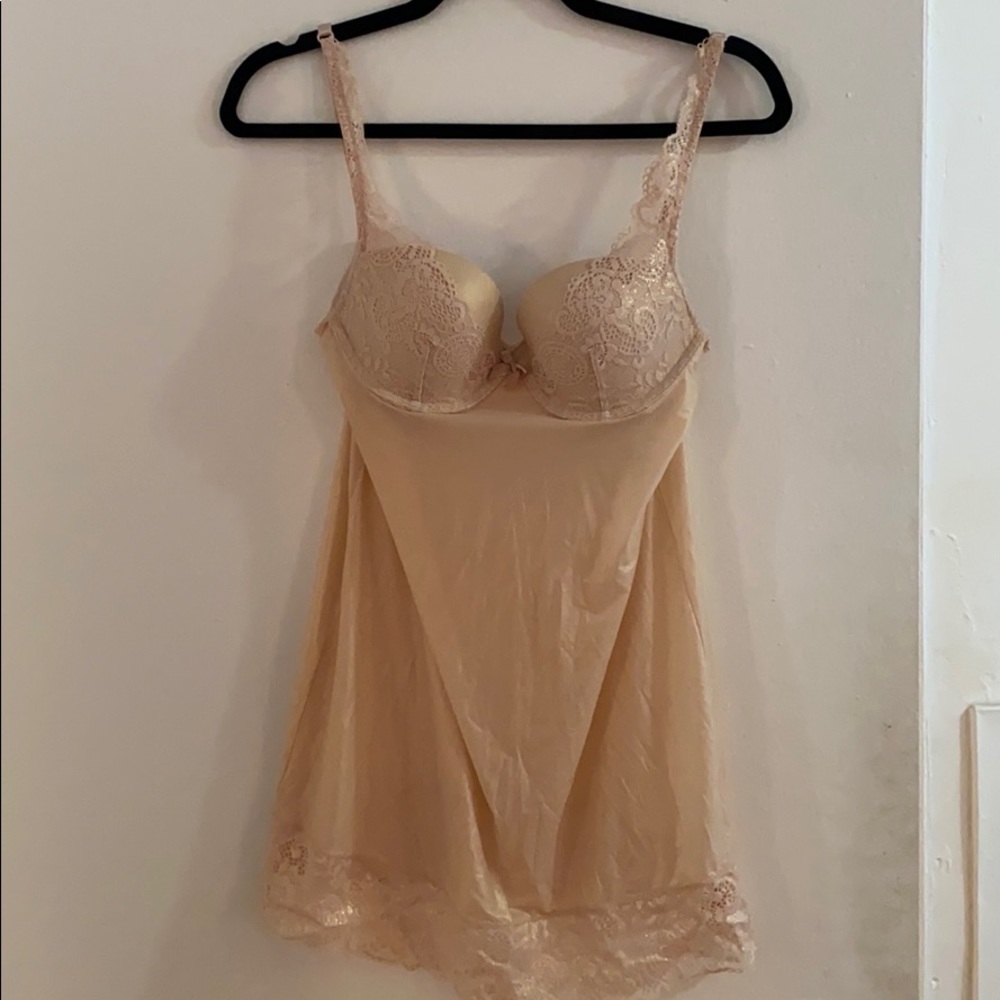 36B Victoria’s Secret sexy lace bra slip